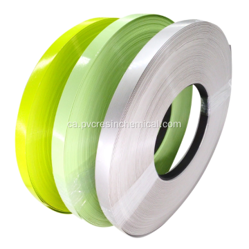 3mm Colors de bandes de PVC